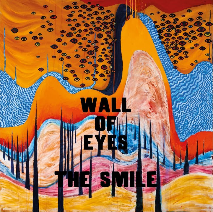 ‘Wall Of Eyes’ – The Smile – A Review: